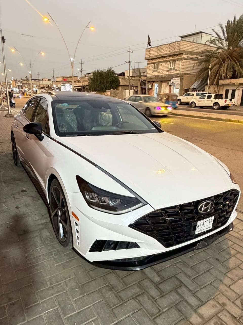 السلام وعليكم سوناتا2023وراد امريكي حادثه تبديل قبق جنطه وربع مدكر خلفي فولل 1600تيربو رقم ذيقار جديد مشروع وطني بسمي السياره حره الرقم *********** سعر اتصل وبيك خير ودلل
