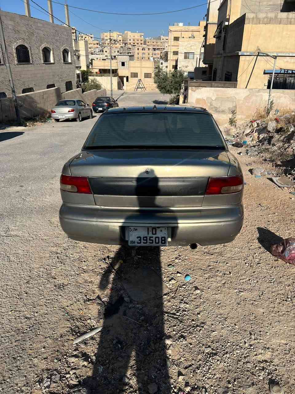 بعد الصلاه على النبي
كيا سيفيا موديل 96

السعر  ١١٥٠    

تليفون. ٠٧٩١٢١١١٨٦

دهان جيد

 ترخيص الشهر ٢٠٢٧/٦/١٥

 قير عادي 

موتور فحص.  دبل 

ماتور اصلي 1500

فحصها خالي قص قلبان اريح لك ولي

السعرسعر حرق الله يطر البركه🌺 لصاحب النصيب  🌺

السعر.١١٥٠

تليفون0785355128


**إذا كنت صاحب هذا الإعلان وتريد حذفه لأي سبب، رجاءا أرسل رسالة إلى الدعم الفني**