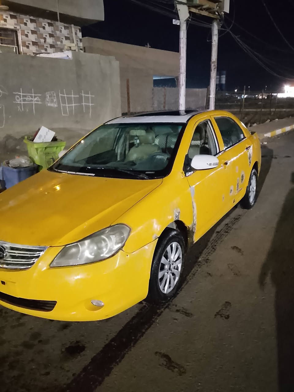 سلام عليكم بيوايدي ج3 رقم بابل عوزها صبغ عليها هيئه و غرامات 650الف مكينه وكير كورله 1600كير اوتماتيك سنويه نافذه ب 2020شرعي يريد تحويل تحويل تحويل سعر 28 وغرمات وهيئه تكطعهن من سعر  مكاني واسط صويره ***********
