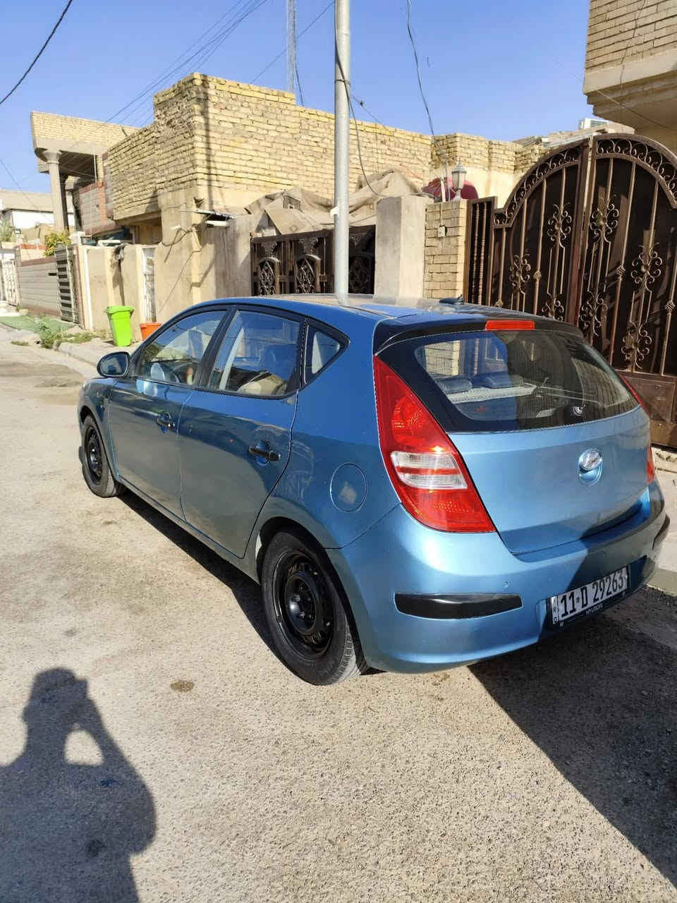 السلام عليكم ألنترا هاج باك موديل 2008 وأرد أمريكي
تدفئة + تبريد ثلج منضومه جديده بل جيس صدر جديد تايرات جدد دواخل جديده سياره مصبوغه عام أرقام جديدة ب أسمي تحويل ثاني يوم مكينه كير خير من الله دكشن عالي كهربائيات كله شغال كامله سعره 68 وبيه مجال مو شراي لا تكسر بلحلال العالم مكاني كوت شهداء شراي خاص


**إذا كنت صاحب هذا الإعلان وتريد حذفه لأي سبب، رجاءا أرسل رسالة إلى الدعم الفني**