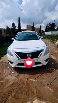 نيسان صني موديل ٢٠٢٠  بي سبخ  تني تعديل بجيكً نك ره قه مي بشتي تيدا سي...