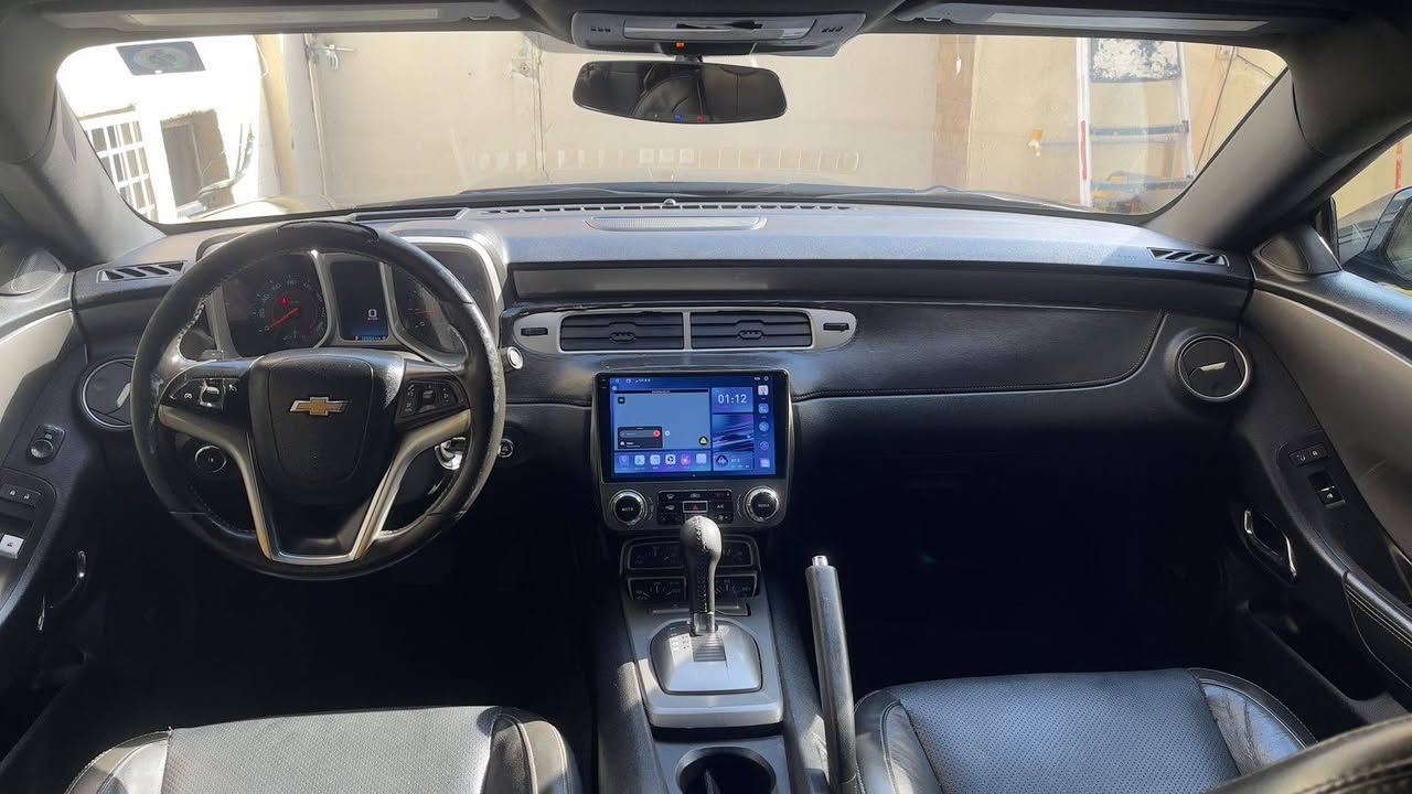 للبيع شوفرليت كمارو 2015 محدثة 2018
كمارو لون اسود بغداد
شاشة چبيرة
كاميرا
مري كهرباء
كشنات كهرباء
كشنات جلد
تشغيل عن بعد
داتا شو
حساس اصطفاف
لد نهاري
وباقي المواصفات

ضررهة بأمريكا چاملغ امامي ايسر وبنيد بدون دواخل بدون شواصي بدون لغود
بالعراق چاملغ خلفي ايمن هلال التاير فقط

السيارة مكفولة گير مكينة كهربائيات 

باتري جديد فيول بمب وقاعدة جدد دسكات امامي خلفي جديد تخم تايرات 4 بالة نظيفات
سعرها ب108 
*********** رقم الاتصال
