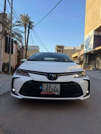 كورلا ٢٠٢٥ • ٣٨٠٠٠ كم • كشن جلد