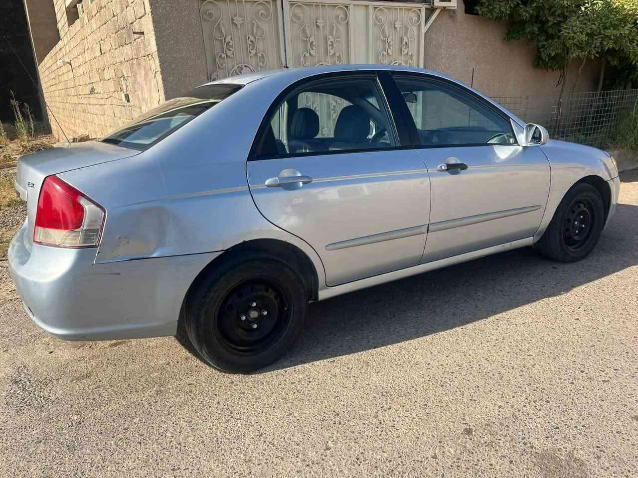 السلام عليكم
سيارة للبيع سبكتره موديل 2007 
السياره بأسمي 
للاستفسار . 
***********
