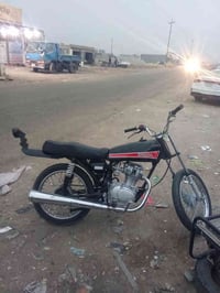 دراجة ٤٠٠ • ناصرية • شغل بسيط