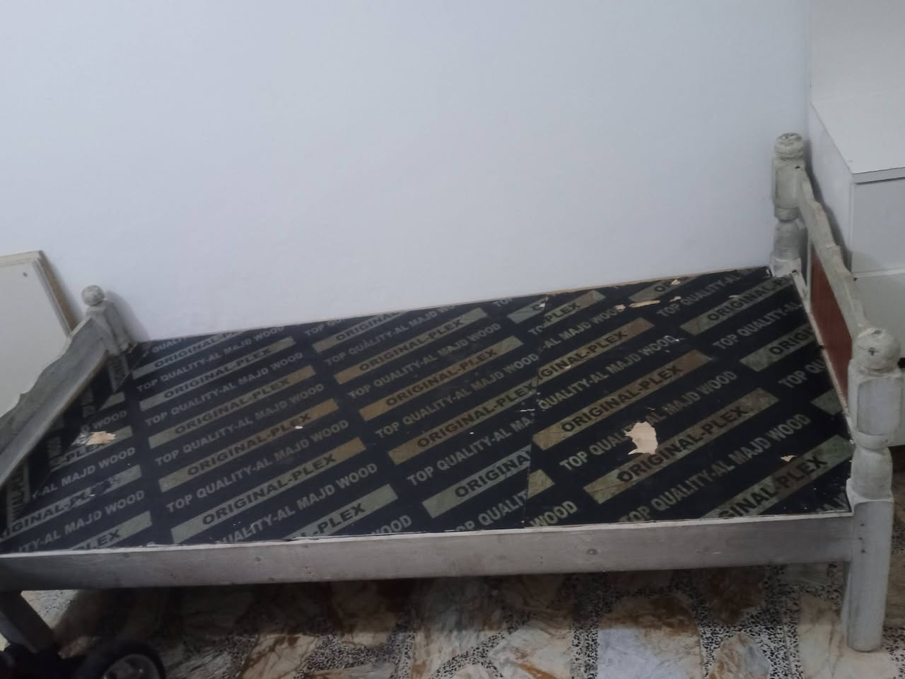جربايه صاج قويه وعربانه اطفال
ثنينهن ٥٠الف مكان بغداد العلاوي


**إذا كنت صاحب هذا الإعلان وتريد حذفه لأي سبب، رجاءا أرسل رسالة إلى الدعم الفني**