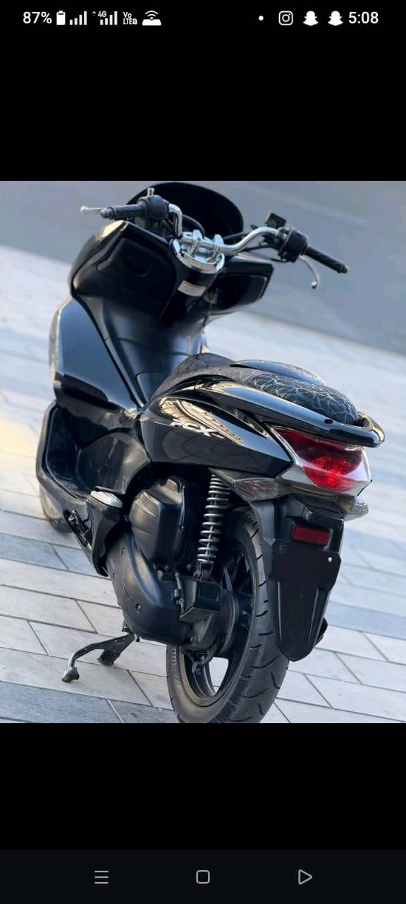 السلام عليكم للبيع دراجه pcx جيل الاول دراجة مديل 18  حجم مكينه
150 ياباني الاصلي دراجه جديده مال جناي  ياباني الاصلي دراجه كامله أستان كهربائي حساس ازدحام ۲ حرف A دراجه جديده الدراجه مكينه لوك شلعه معدل خير من الله دراجه تكول جديده بمعنى الكلمه واحلا من الصور دراجة  
مكان الكراده
***********