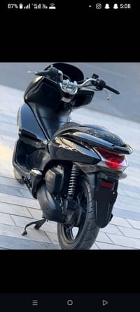 للبيع دراجه pcx جيل الاول دراجة مديل 18  حجم مكينه 150 ياباني الاصلي د...