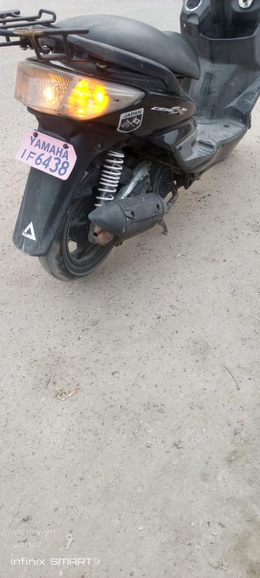 سلام عليكم دراجه سكنس فحل للبيع اي نقص مابيها كابريتر مكينه خرسه شلعه ومعدل كهربائيات كلها شغاله السعر 650اي استفسار الاتصال عالرقم ***********مكاني غزالية
