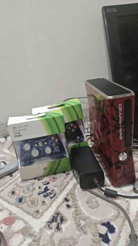 اكس بوكس 360 • دبل جوستك • موصل الايسر