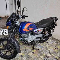 للبيع بوكسر /موديل ٢٣ دراجه نضيفه مامتعوبه ماشيه ٢٣ رقم انكليزي سنويه ...