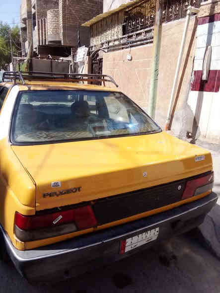 بيجو روى للبيع رقم نجف الاماني سعر 7ارواق  ***********
