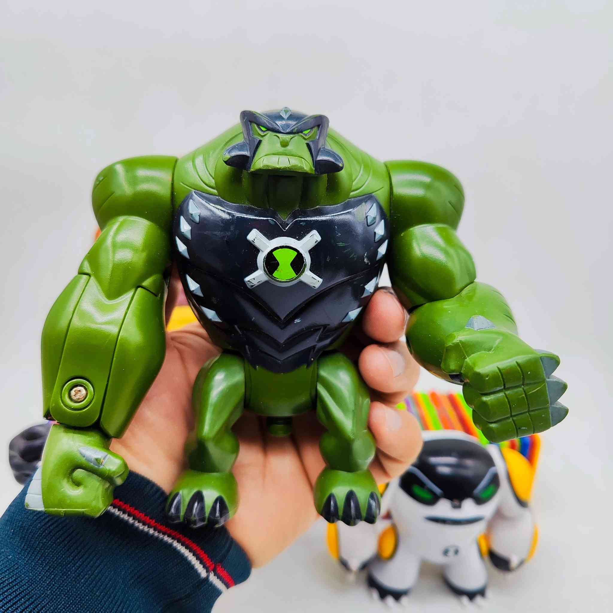 Ben 10 🥰😍🤩💥💯🔥💢🌟🙏😁🌹
للحجز والاستفسار يرجى مراسلة الصفحة Umbrella toys أو التواصل مع الرقم ***********
