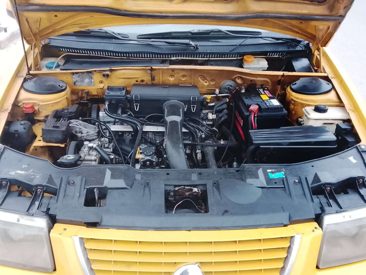 يا الله بيع مستعجل سمد موديل 12 سياره جاهزه وحلوه مكينه وقير وحداديه تخم تاير ظفير وعقل جدد دواخل حلوه  السياره بسمي السنويه ٣١ نفاذه مكفولة من الضربه وتبديل بيه تكحيلات بسيطه تدفئه تبريد شغاله السياره جاهزه وحلوه رقم بغداد نكليزي هزه جديده ربع دينار ممطلوبه مداوره نفس اليوم السعر 33وبيه مجال قليل حك الجيه مكاني كربلاء حي العسكري رقم ***********
