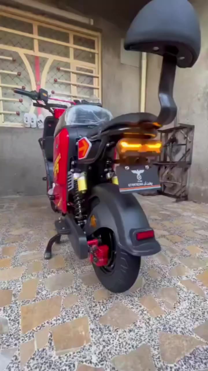 سلام عليكم دراجه للبيع أر 9شحن موديل 2025 دراجه مكفوله خمسه باتري المكان بغداد


**إذا كنت صاحب هذا الإعلان وتريد حذفه لأي سبب، رجاءا أرسل رسالة إلى الدعم الفني**