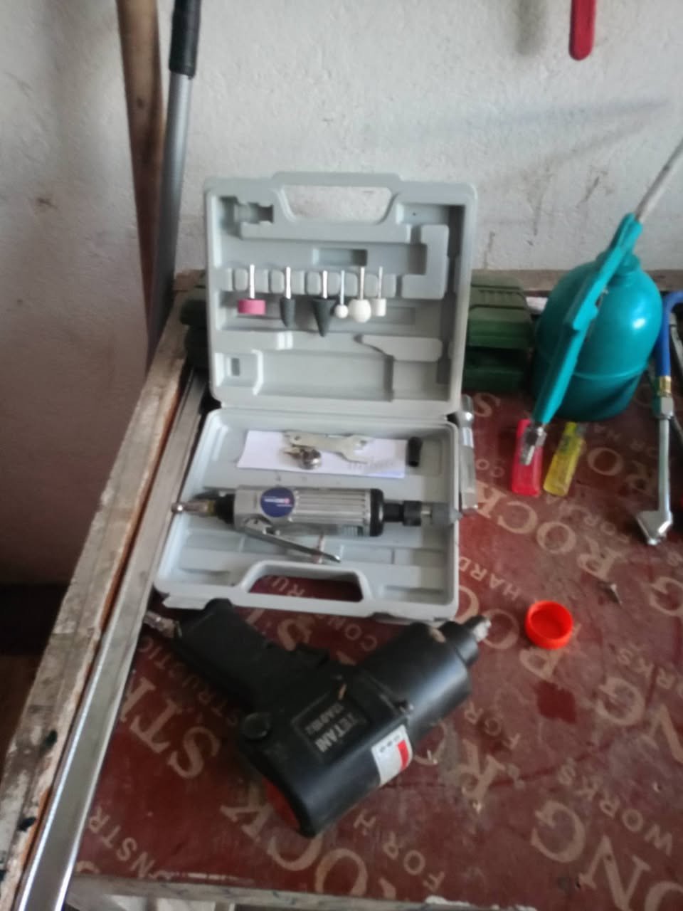 غراض بنجرجي للبيع جاهز كافة الادوات جديده *********** الديوانية قضاة الشاميه
