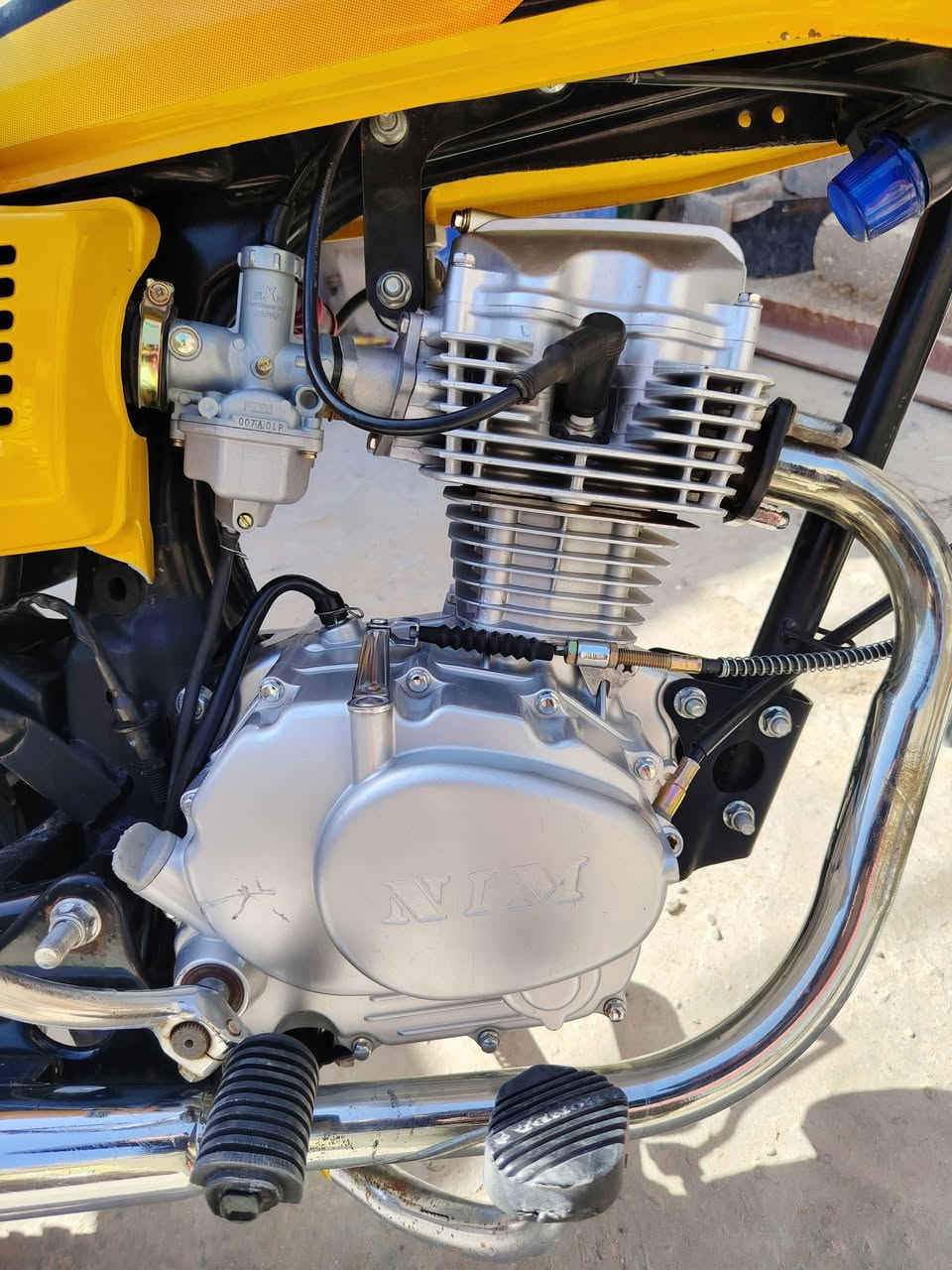 السلام عليكم للبيع نامه شلامجه مديل2023
الدراجه جديده اسكنر قيم واخذ


**إذا كنت صاحب هذا الإعلان وتريد حذفه لأي سبب، رجاءا أرسل رسالة إلى الدعم الفني**