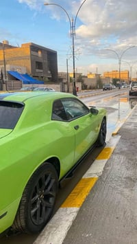 تشالنجر • V6 ٣.٦ • ٧٦ ألف ميل