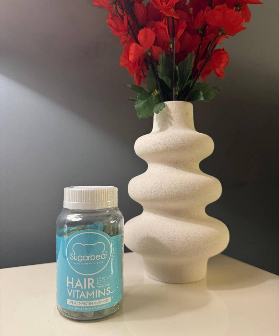 🥰🥰🤗 جلاتين الشعر التريند العالمي حبوب الدب🐻 لجمال الشعر😍

جلاتين شوقر بير هير 💙sugar bear hair vitamins💙

 هى عبارة عن فيتامينات للشعر وقد تم تداولها لاول مرة في عام 2016، وهى اول فيتامينات نباتية للشعر في العالم، وقد صنعت من خلاصة التوت الحقيقي، وتتميز الحبوب بمذاقها السكري الذي يشبه مذاق الحلوي او التوت  

فوائد حبوب شوقر بير هير – sugar bear hair vitamins benefits

✨تساعد هذه الحبوب على زيادة معدل نمو الشعر.
✨تساعد على تغذية الشعر من الداخل.
✨تعمل على زيادة صحة الشعر.
✨تعمل على زيادة ليونة الشعر مما يحمي الشعر من التقصف.
✨تعمل على ايقاف تقصف الشعر.
✨تعمل على تحسين الصحة بوجه عام.
✨تساعد على ايقاف تساقط الشعر.
✨تفيد في تقليل تقصف الشعر على المدى البعيد.

sugar bear hair vitamins تجعل الشعر يبدو صحي✨ ولامع وذلك حيث يمد الجسم بالكثير من الفيتامينات المهمة.
✨تمتد فوائد الحبوب لتشمل تحسين مظهر البشرة والاظافر ايضا.


**إذا كنت صاحب هذا الإعلان وتريد حذفه لأي سبب، رجاءا أرسل رسالة إلى الدعم الفني**