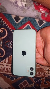 ايفون ١١ • ١٢٨ • بطارية مبدلة