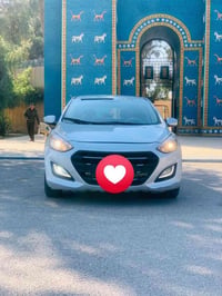 النترا هاتشباك GT • ٢٠١٧ • وارد امريكي