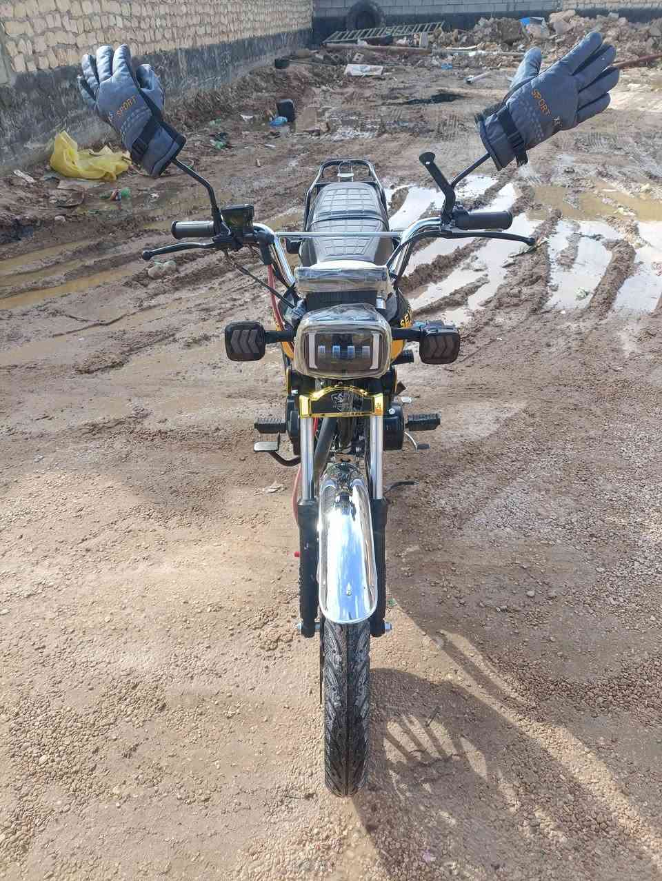 ايراني للبيع موديل 25 جديد صارلي سبوع من شديته
للاستفسار ***********
