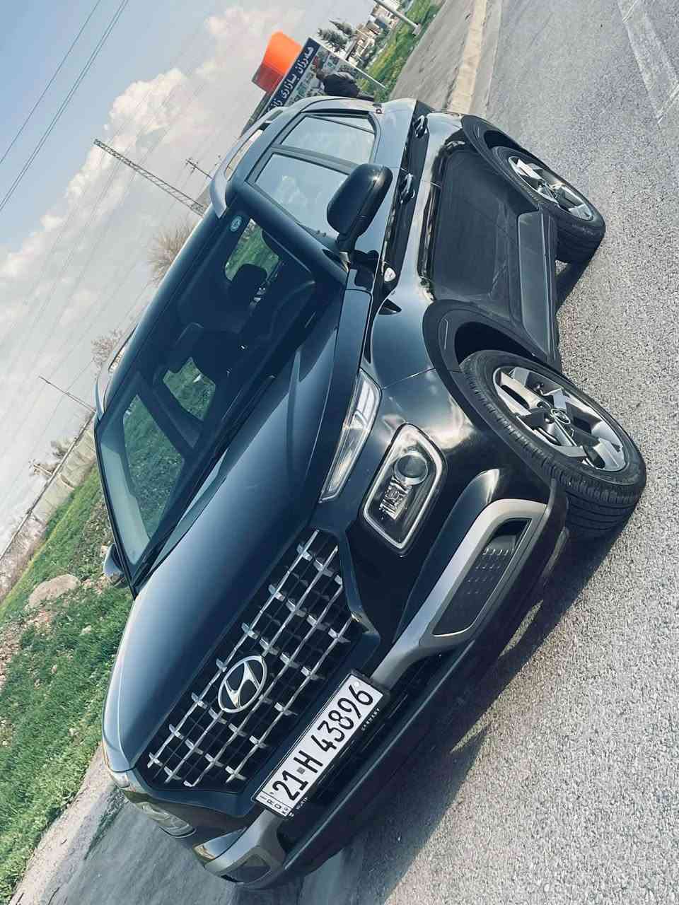 Hyndai venu 2024
نيو چه مه لاغى بشته وه ى سبوغه ،ده رگاى سارده كوته
بى ناو گرتن بى ارباگ
فول مواصه فات sel
سلايد
به سمه
ده رگا به سمه
گيج ئه ليكترونى 
گيج ٣ ره نگ
رادارى خه تى جاده ،رادارى ئاوينه رادارى،رادارى بيشه وه ى ئاگادار كردنه  وه و راگرتن له كاتى بيويست
٣ مودى ليخورين )sport,normal,snow
گيرو مه كينه به شه رت
ته نها ١١ هه زار مايل روشتوه
سه نه وى تا ٢٠٣٠
نرخى قوفلى ١٤٠ گه لايه

*********** رانية, السليمانية
