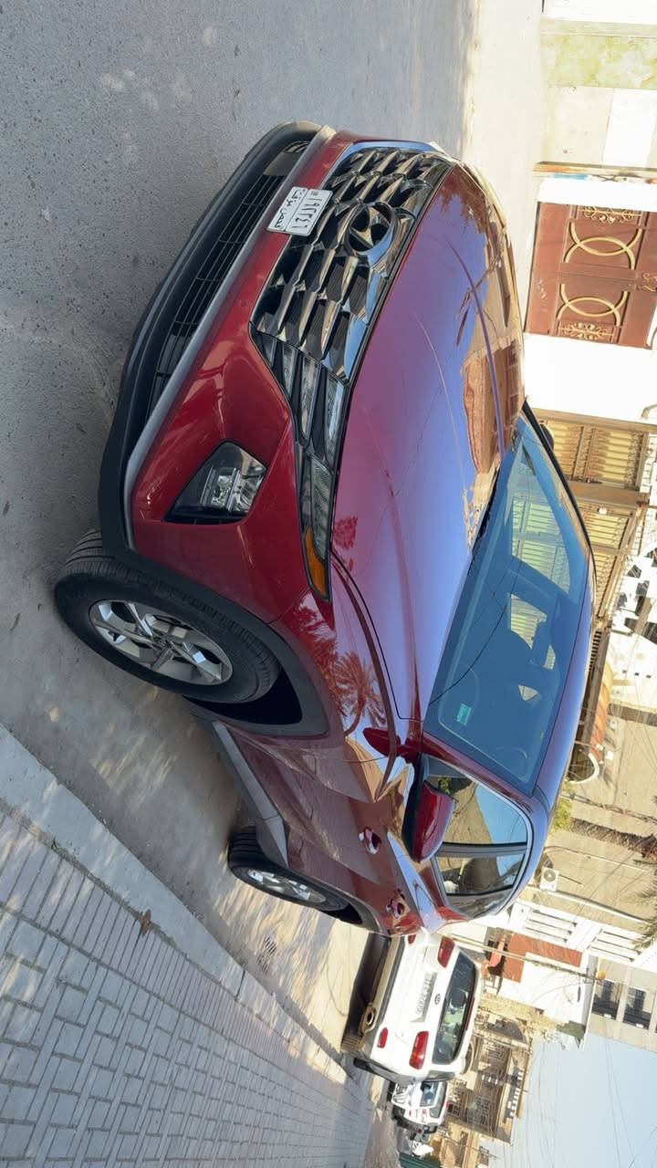 السلام عليكم
للبيع 
توسان 
موديل 2024 
وارد امريكي 
دخول جديد 
منفيس بأسمي 
حادث موضح بل صور 
تبديل فقط دعاميه اماميه نفس الون 
بدون صبغ تعديل كله بارد 
سياره جديده جدا 
ماشيه 13 الف 
بدون رقم تترقم جميع المحافضات 
مواصفات عاديه 
سياره جاهزه بس ترقم 
نقص برغي ما بيه
سعر مناسب أتصل وتدلل
مكان بغداد 
***********
