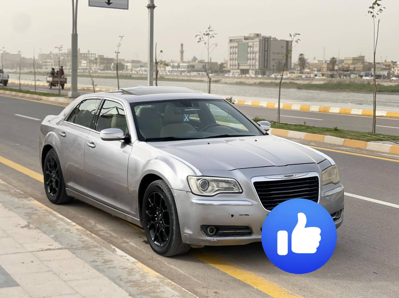 اوباما Sفول الخير كلش موديل 14
ماشيه 190الف 
كصه وحده شرط شغل درجه أولى ما تنعرف ابد 
سياره جديده حيل 
مكينه 3600بل باكيت كير طياره 8نمر 
حداديه ميه بل ميه 
تبريد ثلج 
فول موصفات 
بنراما برده خلفيه كهربائيه 
ستيرن كهربائي +تدفأه
حساسا امامي خلفي 
مري قلاب وي البك 
شفتات ستيرن
سماعت d
بيع او مراوس 
مكاني ناصريه مركز 
رقمي ***********
صور حادثه بل منشور
