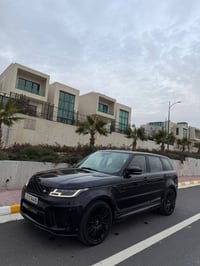 رانج روفر  2014 ديزل  كفاله عامه  محدث ٢٠٢٢ svr جاملغات امامي مبدل نفس...