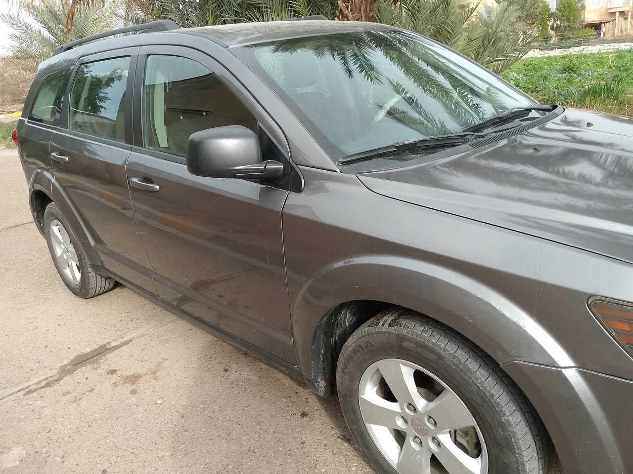 السلام عليكم جورني 13بغداد 115$ للعلم بيه كازكيتبس ماخابطه مكينه 2400   ***********
