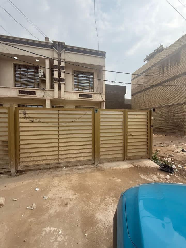 بيت للإيجار
🔹 المساحة: 50 متر
🔹 يتكوّن من:
 •غرفتين نوم
 •صالة
 •مطبخ
 •كراج
 •خدمات متوفرة
📍 العنوان: الدورة – حي آسيا
📞 للاستفسار: ***********
