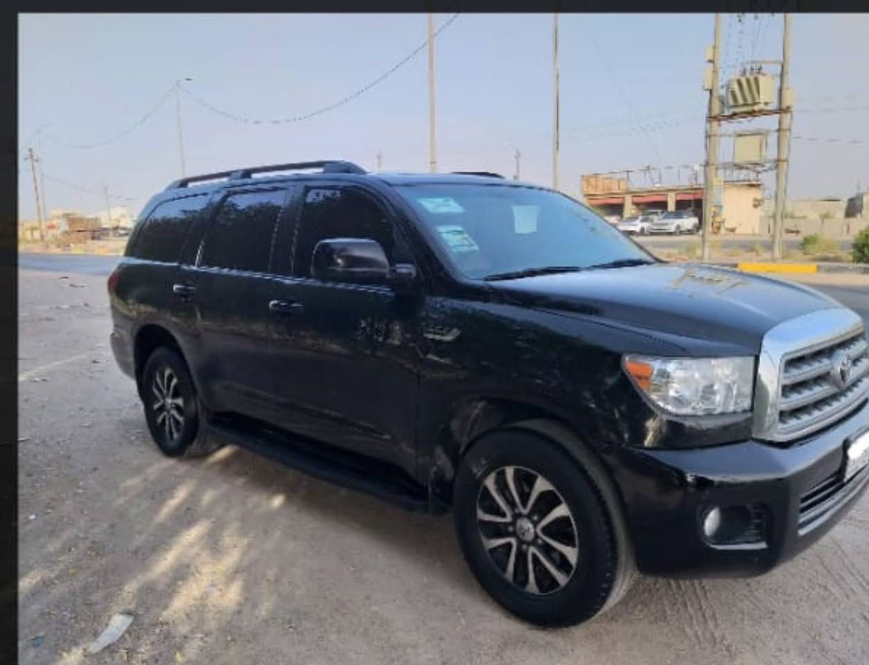 السلام عليكم عندي سيكويا ٢٠٠٩ للبيع بيها صوت رواجز وظاغطات سياره مهموله يرادلها ترتيبات رقم بغداد بأسمي سعرها ١٤٠


**إذا كنت صاحب هذا الإعلان وتريد حذفه لأي سبب، رجاءا أرسل رسالة إلى الدعم الفني**