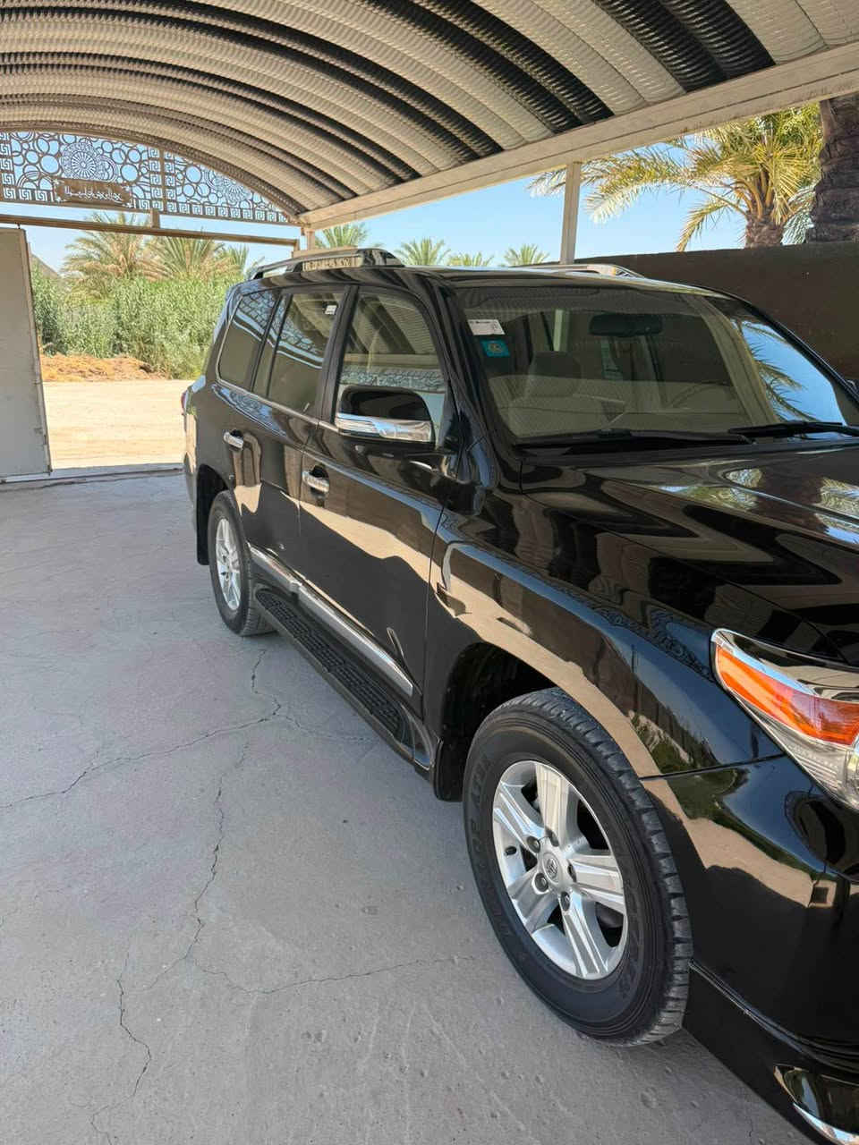 سعر مناسب 315$

لاندكروز 14 ماشيه 200 سوناره مرفق ويه الصور بسمي سياره جاهزه مكان السياره بابل مشروع المسيب
*********** 
سيد علي المعموري المصيب, بابل

