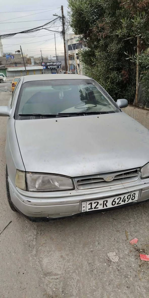 السلام عليكم
سيارة هيونداي موديل 95
صبغ عام جمالية
رقم نينوى اجنبي جديد 
محرك بروتون تك كمشفت ‏‪0774 093 9602‬‏
الجميعي
