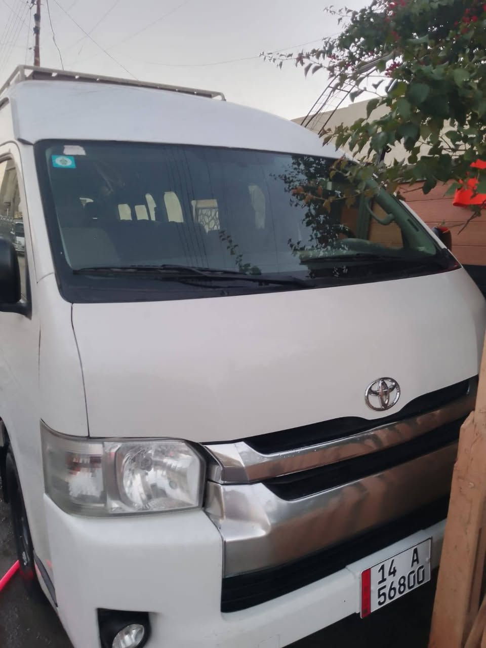 سلام عليكم هايسه للبيع موديل 2014رقم بصره سعر 265وبيه مجال
***********
***********
