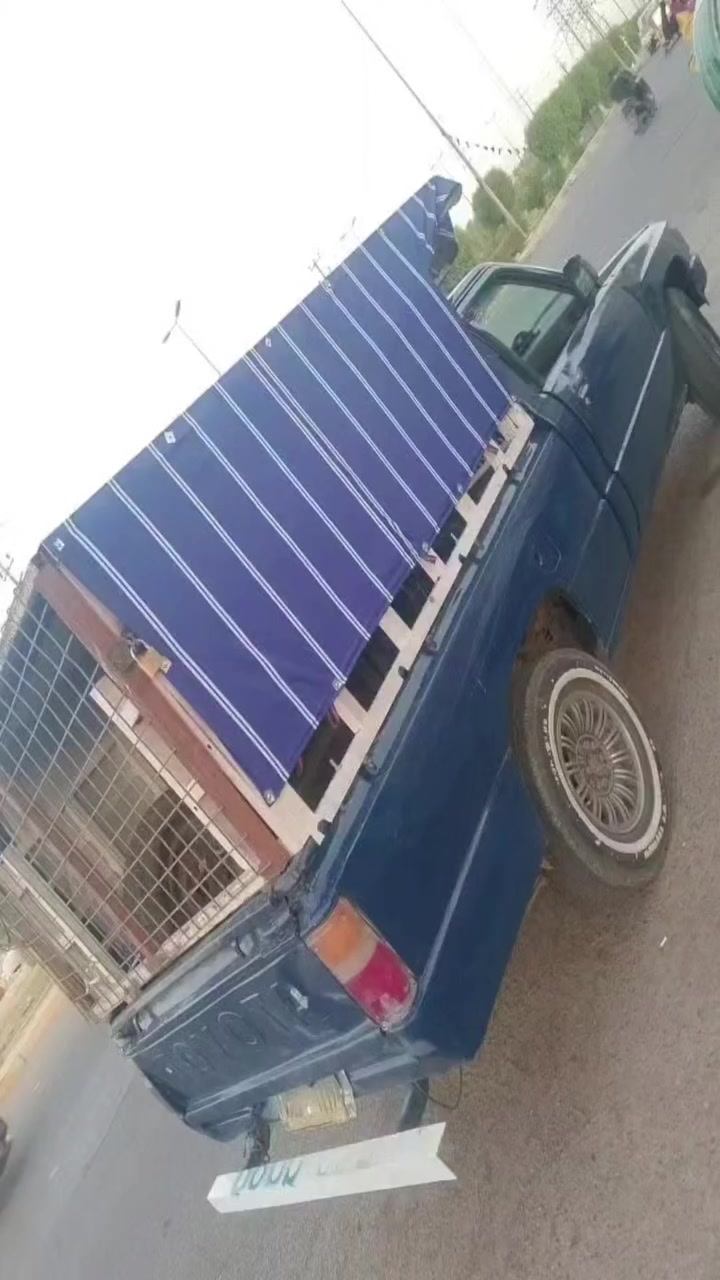 سلام عليكم
بيكم موديل 85
كير مكينه اكسل شاصي مكفولات
كهربائيات شغاله
رقم اصفر قديم 
سياره مصبوغه عام جماليه لان قديمه
مكانها بغداد الشعله
باسم واحد ساكن بغداد الدوره
تحويل مباشر 
 للاستفسار ***********
