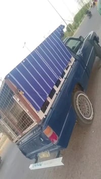 بيكم موديل 85 كير مكينه اكسل شاصي مكفولات كهربائيات شغاله رقم اصفر قدي...