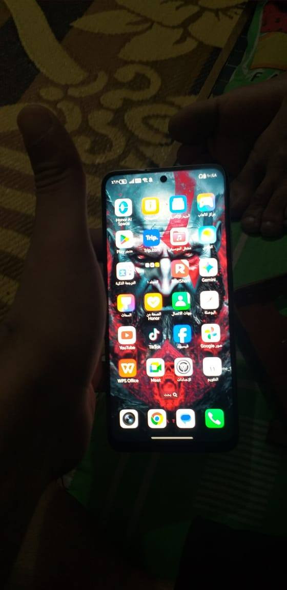 سلام عليكم
هونرX7d ذاكره٢٥٦
جهاز جديد لوك علفحص
سعر١٧٠ وبي مجال
مكان المنصور شارع داودي


**إذا كنت صاحب هذا الإعلان وتريد حذفه لأي سبب، رجاءا أرسل رسالة إلى الدعم الفني**