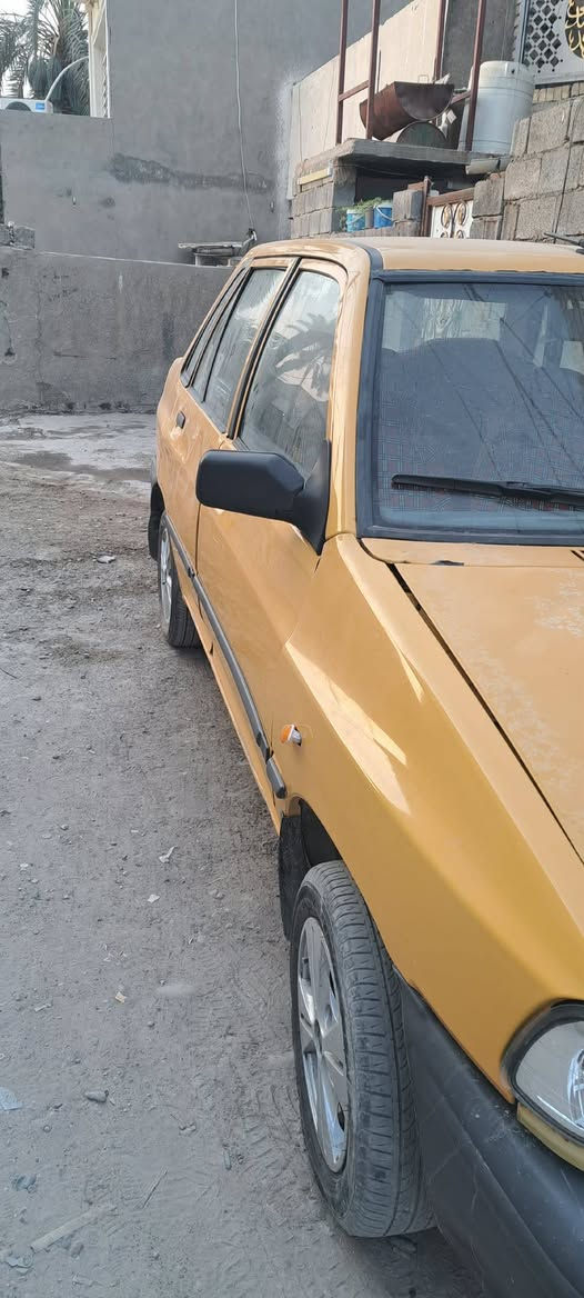 سلام وعليكم  سايبا للبيع موديل 12 سياره حلوه  سعر 22 وبيهه مجال لشراي  *********** بغداد البياع
