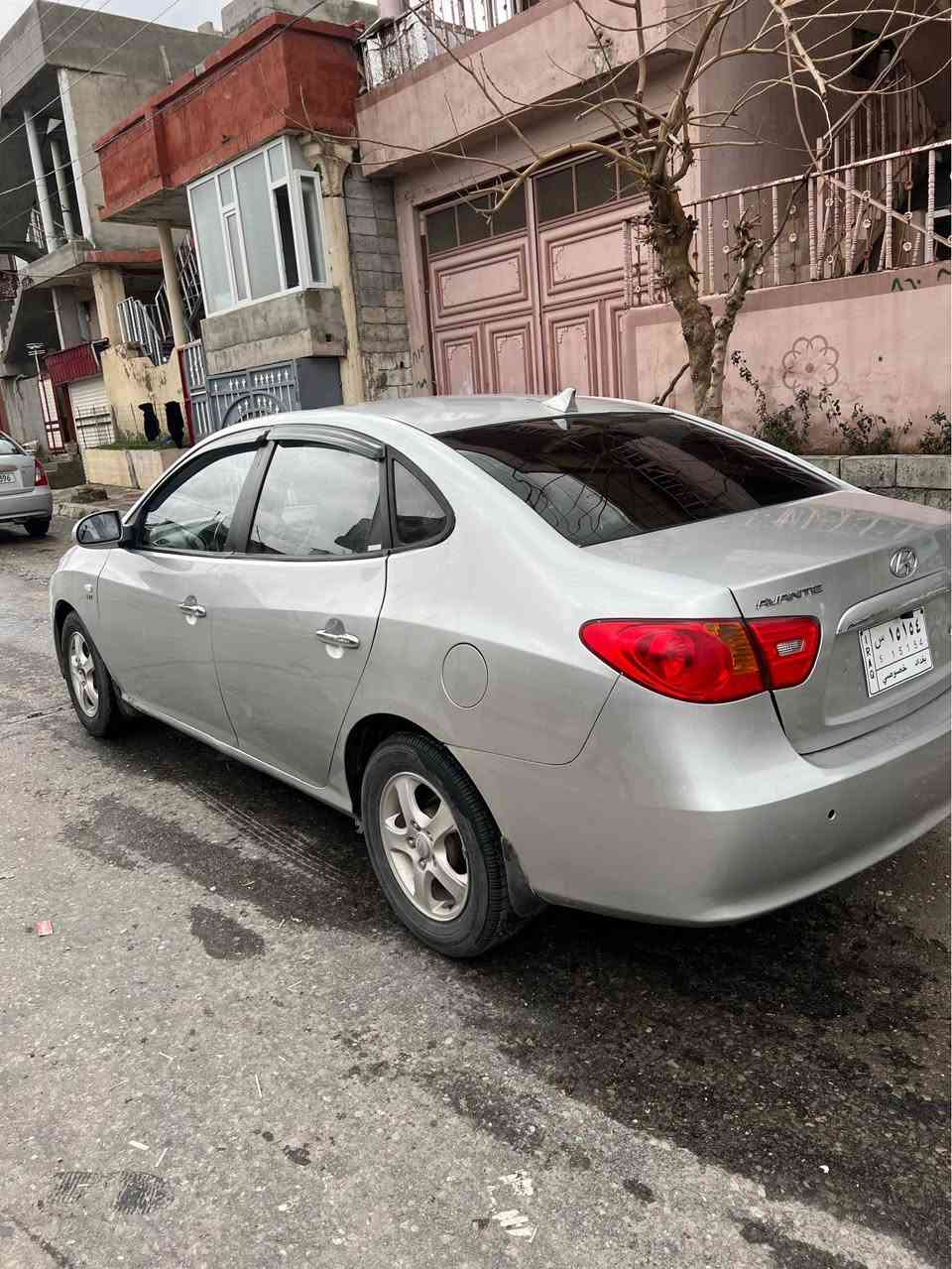 ‎ئه فنتی 2008 
شوێن قەلادز
سیارەکە بڕاوەیە 
کۆتایی 43$
***********‎ بشدار, السليمانية
