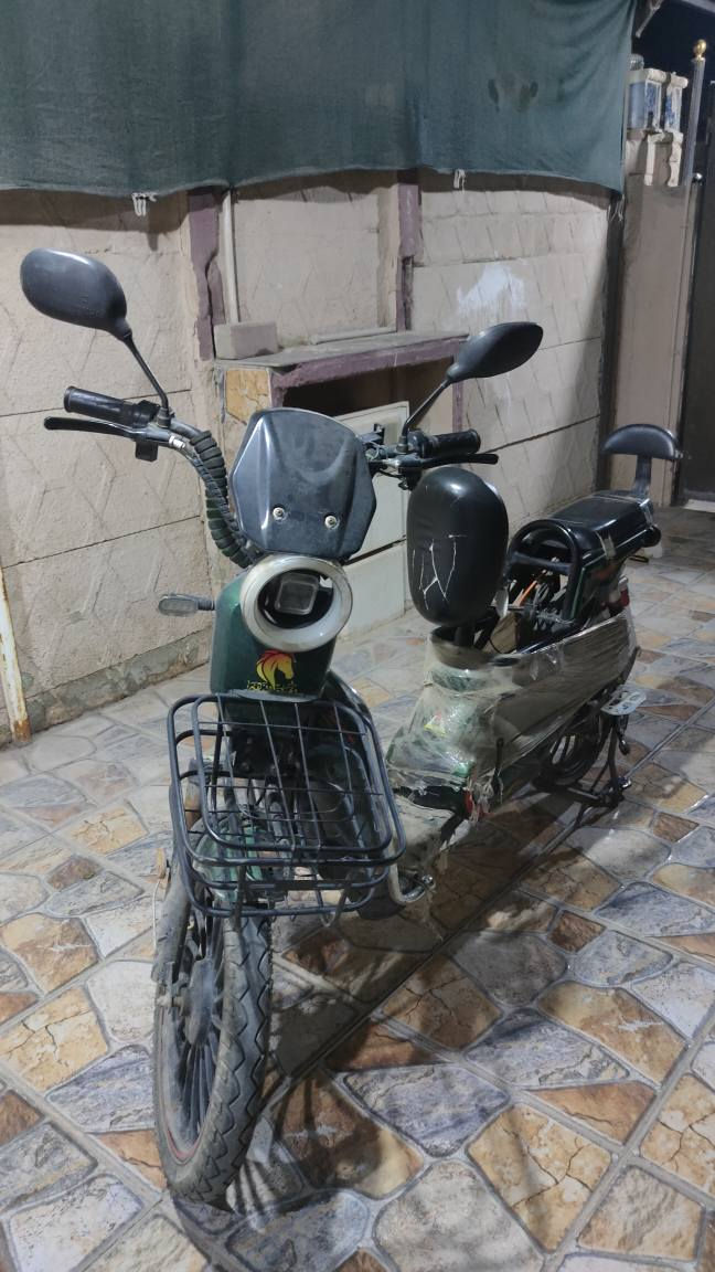 دراجة شحن بطارية ضهر الخلل بسيط فقط بالبطارية و الكيچ السعر 200 و للحجز و الاتفاق ع الخاص كركوك, العراق


**إذا كنت صاحب هذا الإعلان وتريد حذفه لأي سبب، رجاءا أرسل رسالة إلى الدعم الفني**