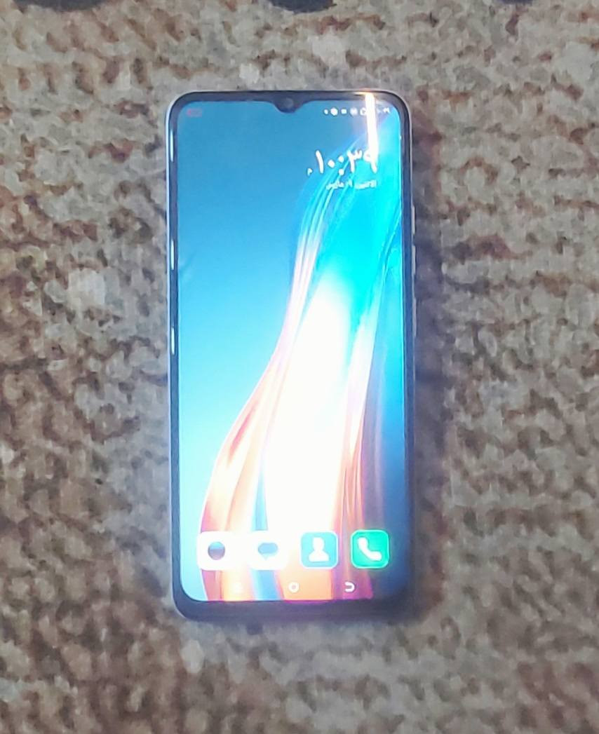 للبيع .. جهاز تكنو ذاكرة ٦٤ج مكفول من اي عطل او خلل او تصليح او تبديل فقط فطر زغير بالبلازمة.. جهاز جدا سلس وسريع.. شرط الاتصال والشحن والتكنيك والكامرات.. السعر ٦٥ هاتف *********** الحسينية الجريخي
