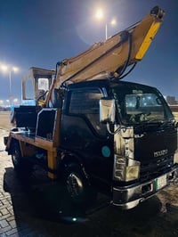 حفار تايكر • موديل 2017 • مكينتين