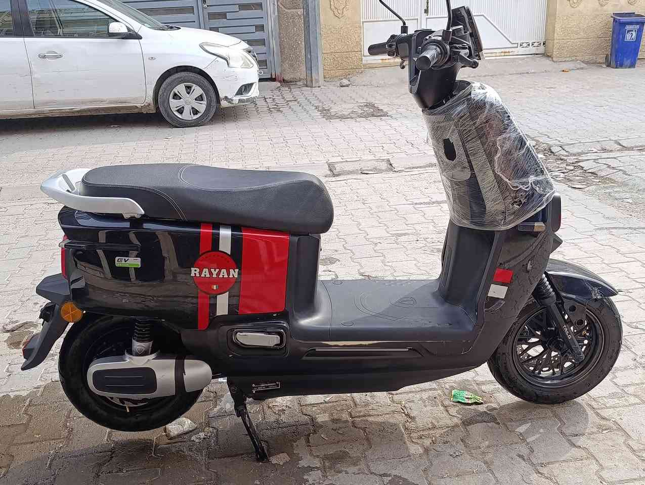 دراجه ريان ام عيون للبيع ملفها 1500 عدد البطاريات 6 مسطره تمشي 50 كيلو حقيقي سرعتها 51 تشغيل عن بعد دراجه بعدها نضيفه كلش استعمال قليل جدا السعر 800 وبيها مجال مكان بغداد الحريه
رقم الهاتف ***********
