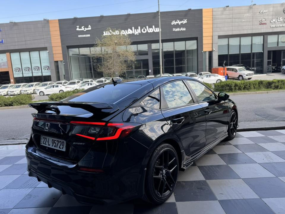 سلام عليكم
Honda Civic
2022
sport 

فول مواصفات
محرك 2.0 بدون توربوو
شكل كامل سپورت
ماشى 60,000 
نص جاملغ سبغ شوية بونيت 
بجم كپس
ارباگ بس ستيرن سيستم بيلادى
صور حادس نشرت

سعر 145
***********
عنوان اربيل
