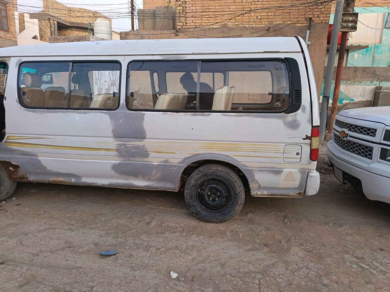 فاتون ٢٠٠٨ للبيع مكاني الحله /بابل 
الاتصال /***********
