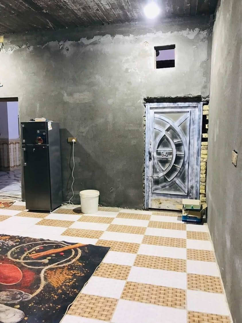 بيت للبيع 200 متر  طابق واحد بي نقوصات بسيطه موضحه بالصور طابو صرف باسمي الاسكان الصناعي ب3000 على شارع 20 كافة الخدمات موجوده متداد النزله الرابعه قرب المحطه المجاري السعر والاستفسار الاتصال على الرقم ***********
