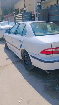 سمند 11بسمي نكليزي كير مكينه مكفولات سعر 30 رقمي 07775872717