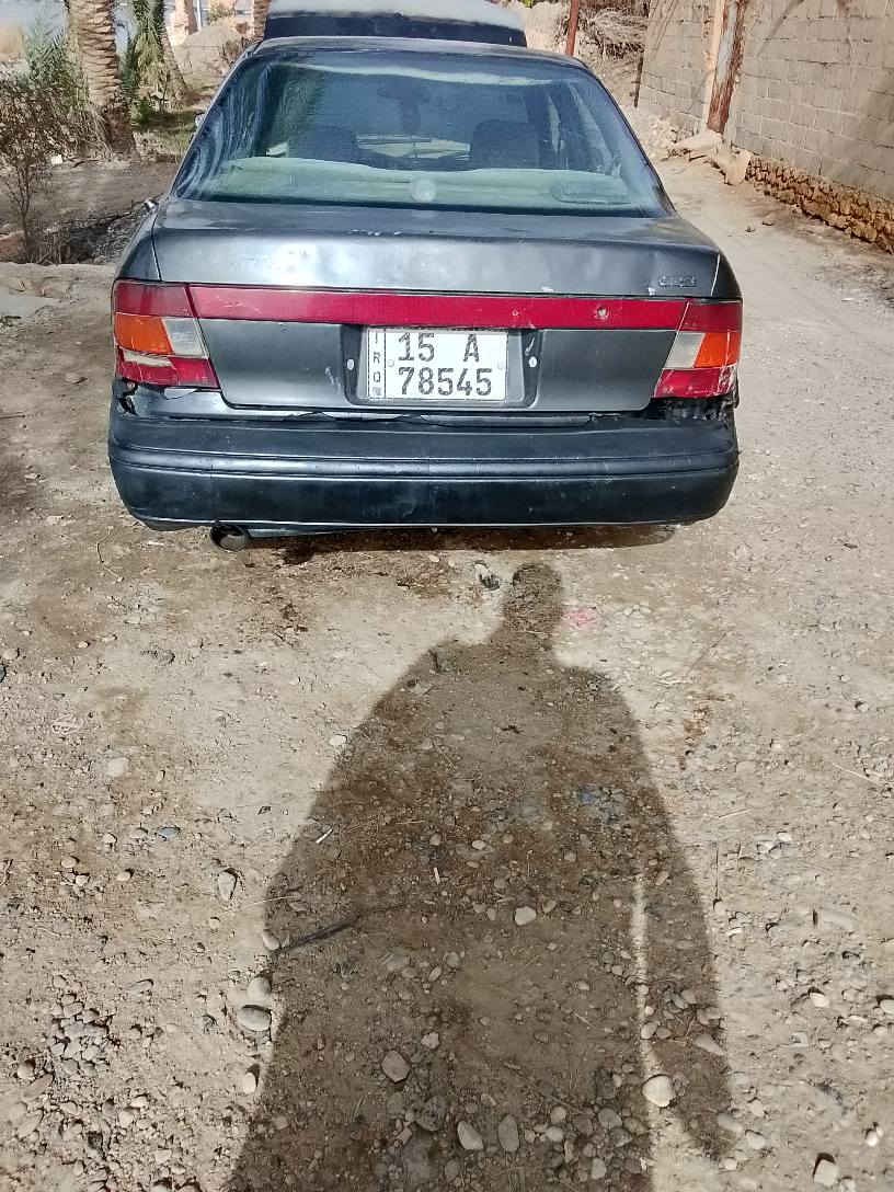 النترا ٩٢ رقم انبار انكليزي هزه بعد موساقطه السياره جاهزه السعر ٢٢ وبي مجال الانبار،البغدادي،الدولاب


**إذا كنت صاحب هذا الإعلان وتريد حذفه لأي سبب، رجاءا أرسل رسالة إلى الدعم الفني**